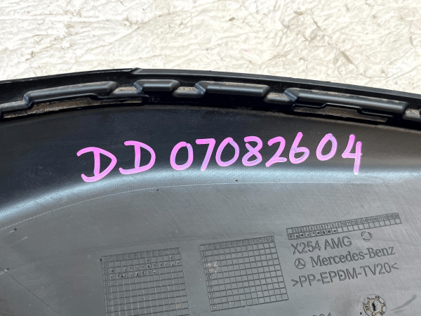 Mercedes GLC X254 AMG Front Bumper Lower Section 2023 Onward A2548853101 Genuine 13 Mercedes GLC X254 AMG Front Bumper Lower Section 2023 Onward A2548853101 Genuine 178467743159 14