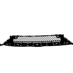 Mercedes GLC X254 AMG Front Bumper Lower Section 2023 Onward A2548853101 Genuine 178467743159