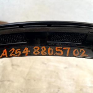 Mercedes GLC X254 AMG Front Left Wheel Arch Molding 2023 ON A2548805702 Genuine - Image 24