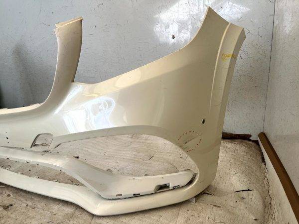Mercedes GLE 63 AMG X166 Front Bumper 2015 TO 2018 A1668852300 Genuine 178470237989 6