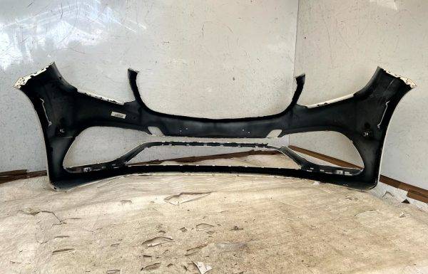 Mercedes GLE 63 AMG X166 Front Bumper 2015 TO 2018 A1668852300 Genuine 178470237989 8