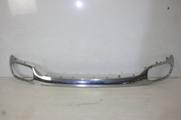 Mercedes-GLE-C167-AMG-Rear-Bumper-Chrome-2019-2023-A1678852407-Genuine-DAMAGED-175549954679