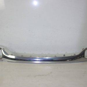 Mercedes GLE C167 AMG Rear Bumper Chrome 2019 on A1678852407 Genuine DAMAGED 175549954679