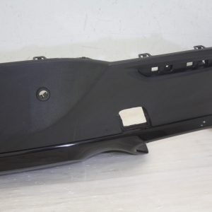 Mercedes GLE C292 AMG Rear Bumper Lower Section 2015 TO 2019 A2928851425 Genuine - Image 3