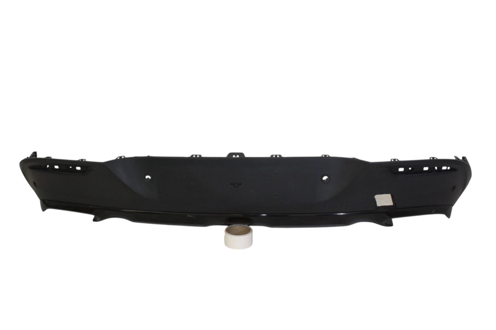 Mercedes GLE C292 AMG Rear Bumper Lower Section 2015 TO 2019 A2928851425 Genuine