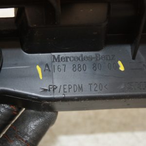 Mercedes GLE Class V167 AMG Rear Bumper Support Bracket 2019 TO 2023 Genuine - Image 12