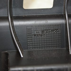 Mercedes GLE Class V167 AMG Rear Bumper Support Bracket 2019 TO 2023 Genuine - Image 13