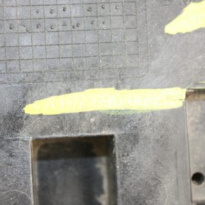 Mercedes GLE Class V167 Rear Right Under Tray 2019 TO 2023 A1676982001 Genuine - Image 10