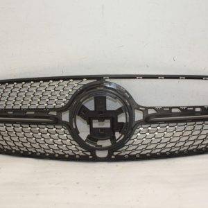 Mercedes GLE V167 AMG Front Bumper Grill 2019 ON A1678886000 Genuine *DAMAGED* - Image 1