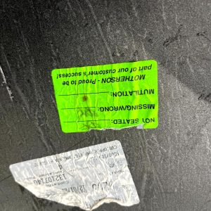 Mercedes GLE V167 AMG Rear Bumper 2019 TO 2023 A1678851103 Genuine *DAMAGED* - Image 12