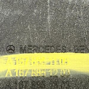 Mercedes GLE V167 AMG Rear Bumper 2019 TO 2023 A1678851103 Genuine *DAMAGED* - Image 13