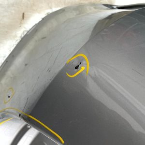 Mercedes GLE V167 AMG Rear Bumper 2019 TO 2023 A1678851103 Genuine *DAMAGED* - Image 7