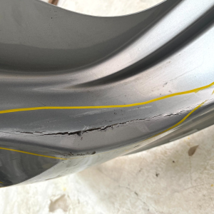 Mercedes GLE V167 AMG Rear Bumper 2019 TO 2023 A1678851103 Genuine *DAMAGED* - Image 10