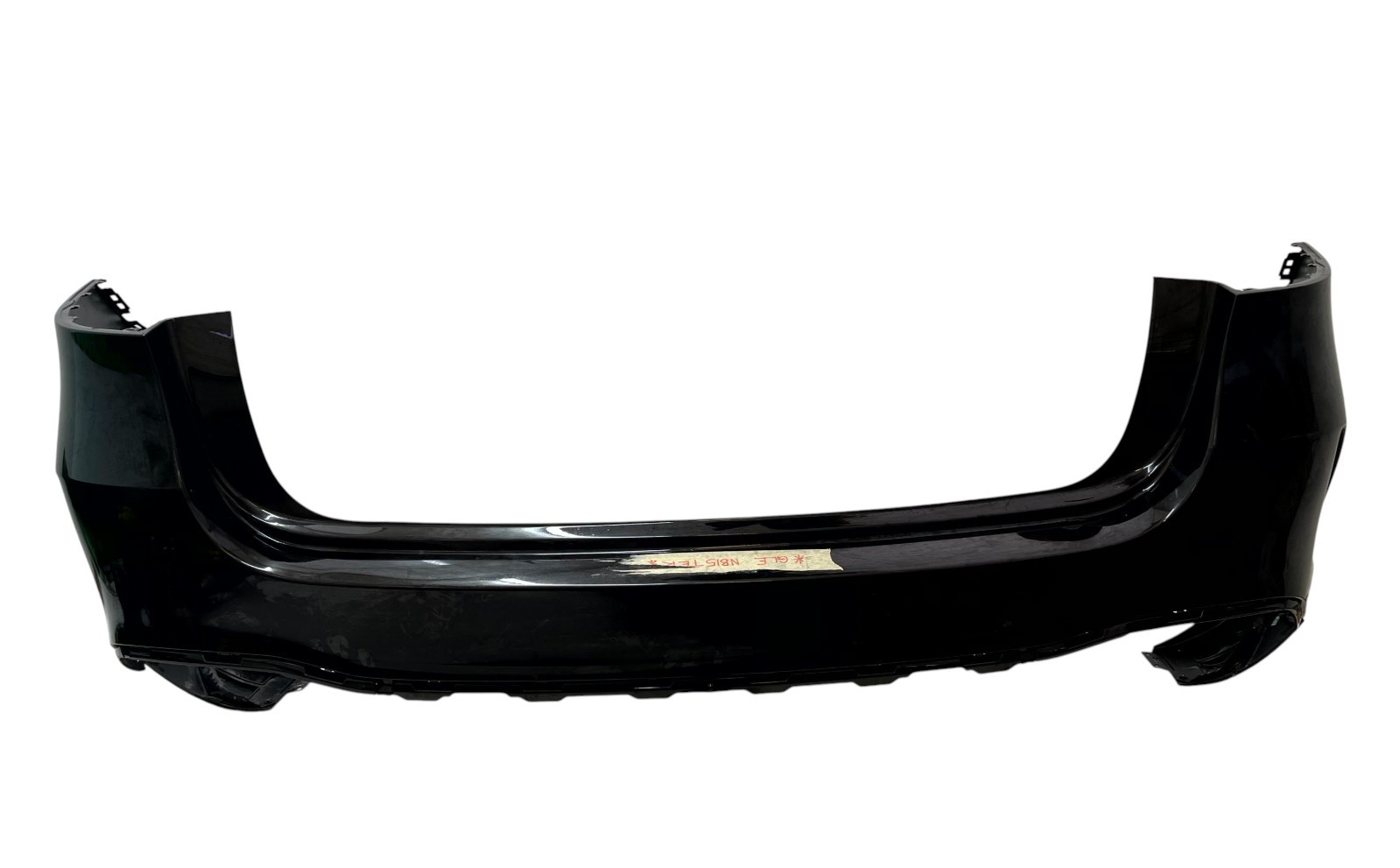 Mercedes GLE V167 AMG Rear Bumper 2019 To 2023 A1A1678851103 Genuine