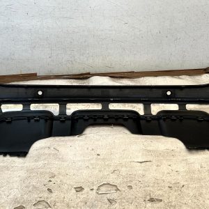 Mercedes GLE V167 AMG Rear Bumper Lower Diffuser 2019-2023 A1678852503 Genuine - Image 11