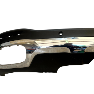 Mercedes GLE V167 AMG Rear Bumper Lower Diffuser 2019-2023 A1678852503 Genuine - Image 4