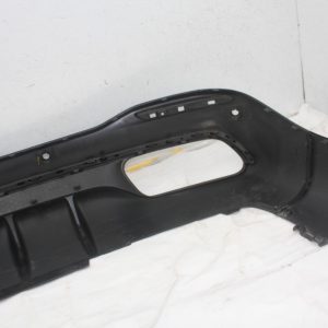 Mercedes GLE V167 AMG Rear Bumper Lower Section 2019-2023 A1678854411 Genuine - Image 22