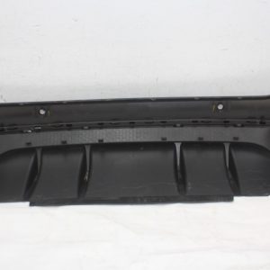 Mercedes GLE V167 AMG Rear Bumper Lower Section 2019-2023 A1678854411 Genuine - Image 23