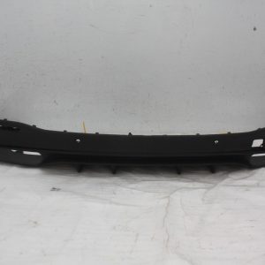 Mercedes GLE V167 AMG Rear Bumper Lower Section 2019-2023 A1678854411 Genuine