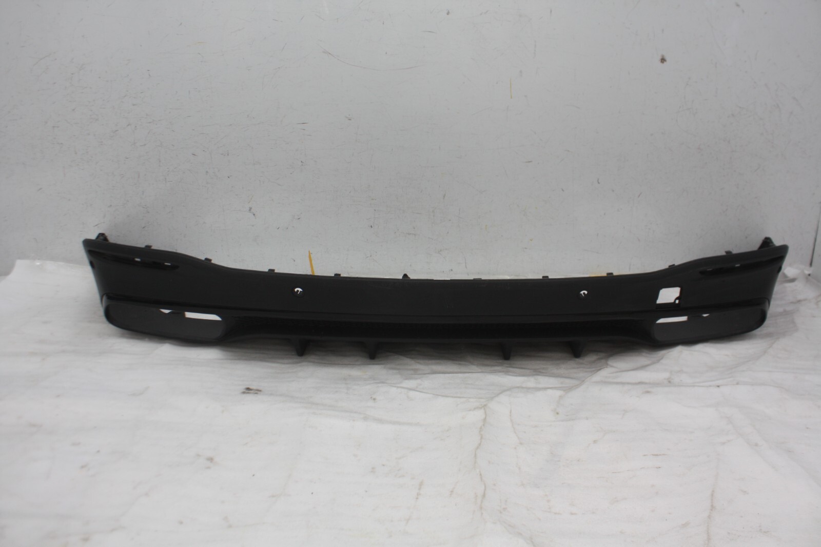 Mercedes GLE V167 AMG Rear Bumper Lower Section 2019-2023 A1678854411 Genuine