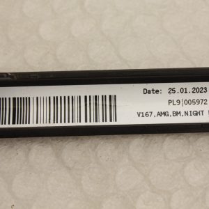 Mercedes GLE V167 AMG Rear Bumper Trim 2019 - 2023 A1678850703 Genuine *DAMAGED* - Image 15