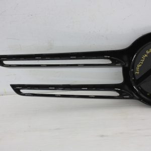 Mercedes GLE W166 AMG Front Grill Trim & Badge 2015 TO 2019 A1668880323 Genuine - Image 11