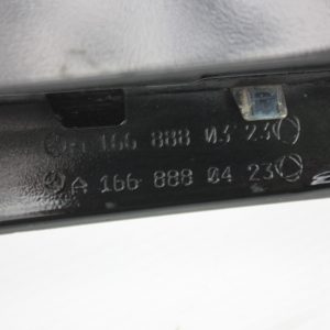 Mercedes GLE W166 AMG Front Grill Trim & Badge 2015 TO 2019 A1668880323 Genuine - Image 8