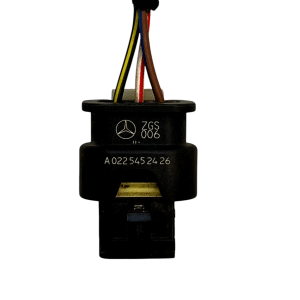 Mercedes GLE W166 PDC Parking Sensor Loom Plug Connector A0225452426 Genuine 10 Mercedes GLE W166 PDC Parking Sensor Loom Plug Connector A0225452426 Genuine - Image 2