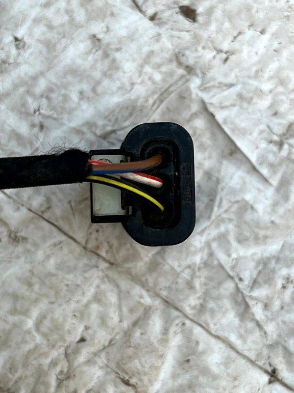 Mercedes GLE W166 PDC Parking Sensor Loom Plug Connector A0225452426 Genuine 5 Mercedes GLE W166 PDC Parking Sensor Loom Plug Connector A0225452426 Genuine 178430991869 6