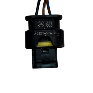 Mercedes GLE W166 PDC Parking Sensor Loom Plug Connector A0225452426 Genuine - Image 2