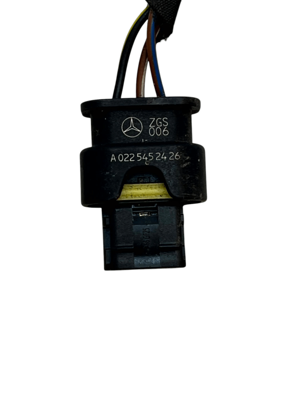 Mercedes GLE W166 PDC Parking Sensor Loom Plug Connector A0225452426 Genuine 178456514389 2