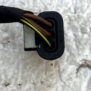 Mercedes GLE W166 PDC Parking Sensor Loom Plug Connector A0225452426 Genuine - Image 6