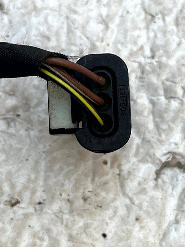 Mercedes GLE W166 PDC Parking Sensor Loom Plug Connector A0225452426 Genuine 178456514389 6