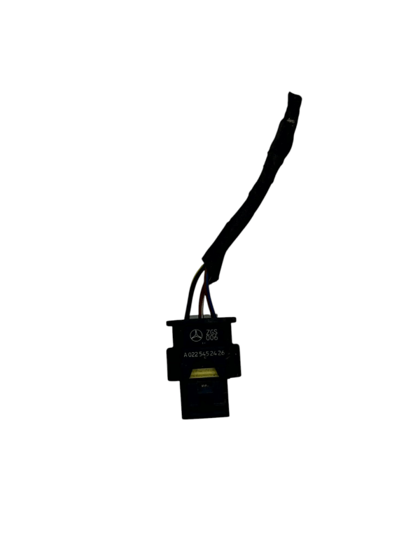 Mercedes GLE W166 PDC Parking Sensor Loom Plug Connector A0225452426 Genuine 178456514389