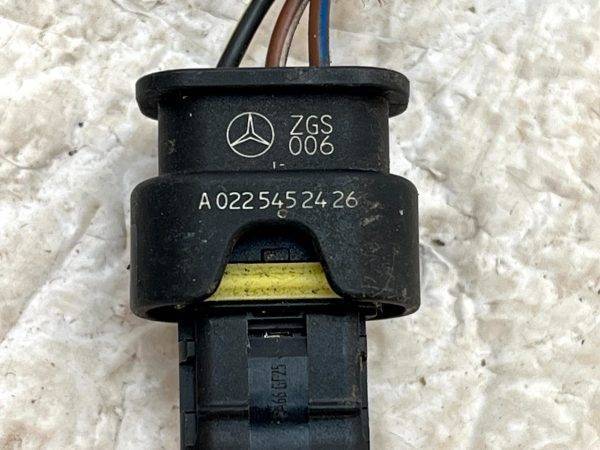 Mercedes GLE W166 PDC Parking Sensor Loom Plug Connector A0225452426 Genuine 178456514389 8