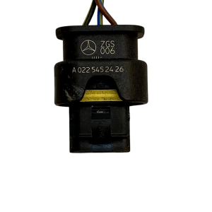 Mercedes GLE W166 PDC Parking Sensor Loom Plug Connector A0225452426 Genuine - Image 2