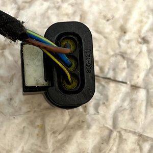 Mercedes GLE W166 PDC Parking Sensor Loom Plug Connector A0225452426 Genuine - Image 6