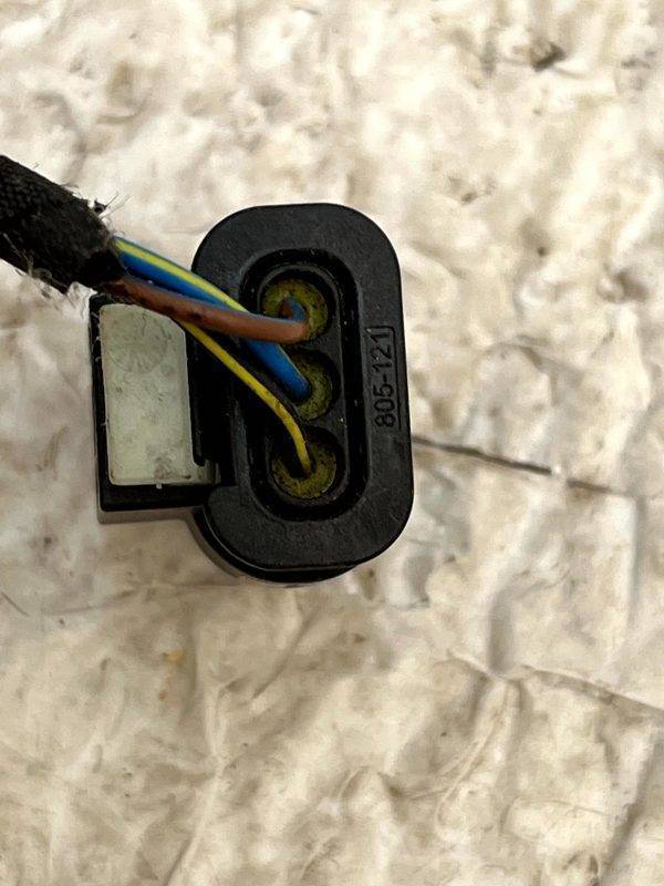 Mercedes GLE W166 PDC Parking Sensor Loom Plug Connector A0225452426 Genuine 178458865839 6