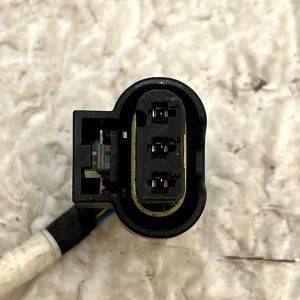 Mercedes GLE W166 PDC Parking Sensor Loom Plug Connector A0225452426 Genuine - Image 7