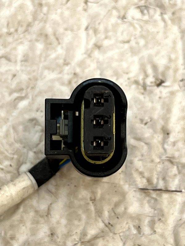 Mercedes GLE W166 PDC Parking Sensor Loom Plug Connector A0225452426 Genuine 178458865839 7
