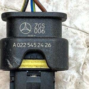 Mercedes GLE W166 PDC Parking Sensor Loom Plug Connector A0225452426 Genuine - Image 8