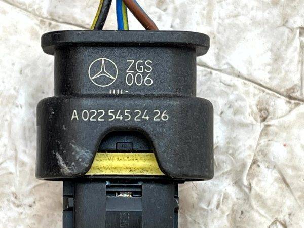 Mercedes GLE W166 PDC Parking Sensor Loom Plug Connector A0225452426 Genuine 178458865839 8