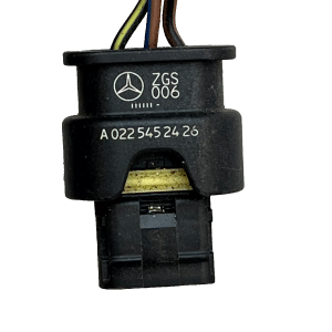 Mercedes GLE W166 PDC Parking Sensor Plug Connector 15 TO 19 A0225452426 Genuine 11 Mercedes GLE W166 PDC Parking Sensor Plug Connector 15 TO 19 A0225452426 Genuine - Image 2