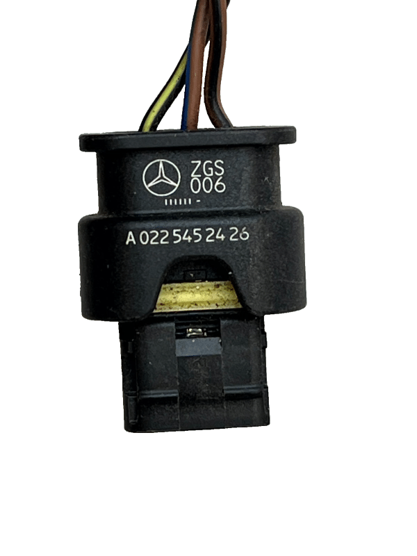 Mercedes GLE W166 PDC Parking Sensor Plug Connector 15 TO 19 A0225452426 Genuine 1 Mercedes GLE W166 PDC Parking Sensor Plug Connector 15 TO 19 A0225452426 Genuine 178432049379 2