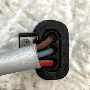 Mercedes GLE W166 PDC Parking Sensor Plug Connector 15 TO 19 A0225452426 Genuine 14 Mercedes GLE W166 PDC Parking Sensor Plug Connector 15 TO 19 A0225452426 Genuine - Image 6