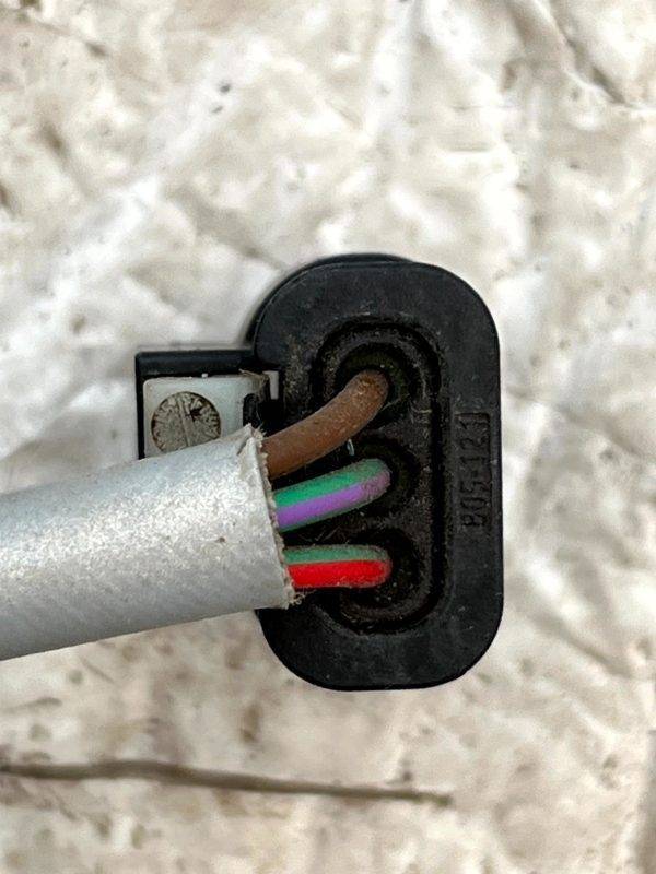 Mercedes GLE W166 PDC Parking Sensor Plug Connector 15 TO 19 A0225452426 Genuine 5 Mercedes GLE W166 PDC Parking Sensor Plug Connector 15 TO 19 A0225452426 Genuine 178436254469 6