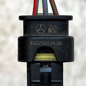 Mercedes GLE W166 PDC Parking Sensor Plug Connector 15 TO 19 A0225452426 Genuine 16 Mercedes GLE W166 PDC Parking Sensor Plug Connector 15 TO 19 A0225452426 Genuine - Image 8