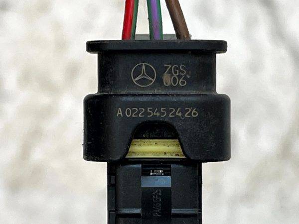 Mercedes GLE W166 PDC Parking Sensor Plug Connector 15 TO 19 A0225452426 Genuine 7 Mercedes GLE W166 PDC Parking Sensor Plug Connector 15 TO 19 A0225452426 Genuine 178436254469 8