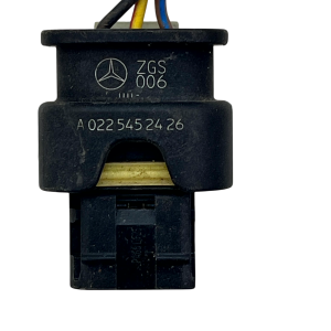 Mercedes GLE W166 Parking Sensor Loom Plug Connector 2015-2019 A0225452426 - Image 3