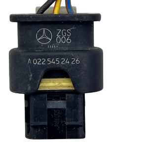 Mercedes GLE W166 Parking Sensor Loom Plug Connector 2015-2019 A0225452426 - Image 8